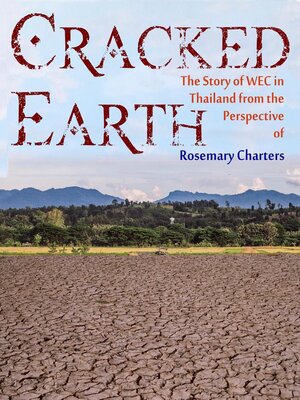 cover image of Cracked Earth
